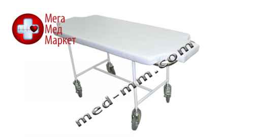 Купить Тележка для транспортировки пациентов ВМп-2 цена, характеристики, отзывы